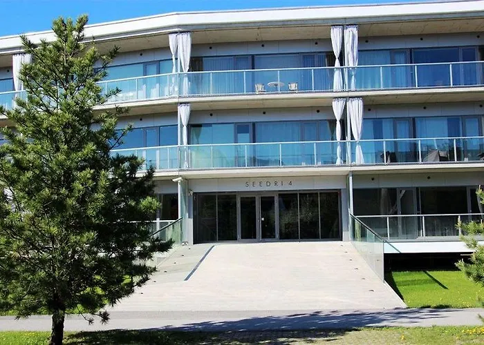 Apartment Seedri Parnu